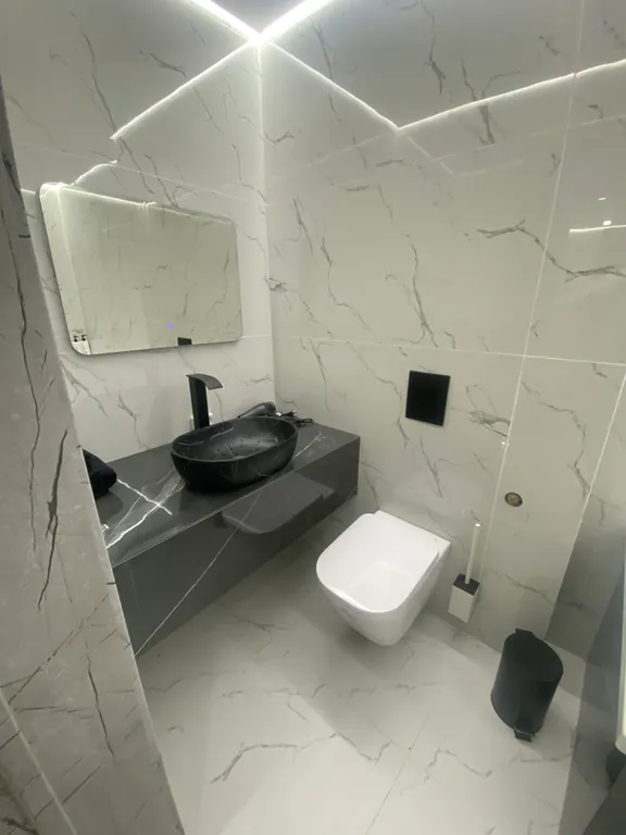 Двухуровневая квартира у ГЛК Мраткино