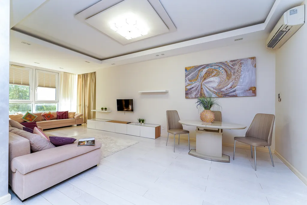 Дизайнерская квартира в центре