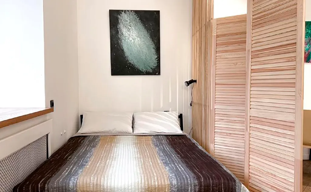 Квартира Уникальная квартира с собственным стилем в доме довоенной постройки — Калининград