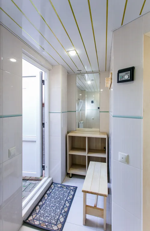 Коттедж Дом с видом на море — Мамайский Перевал