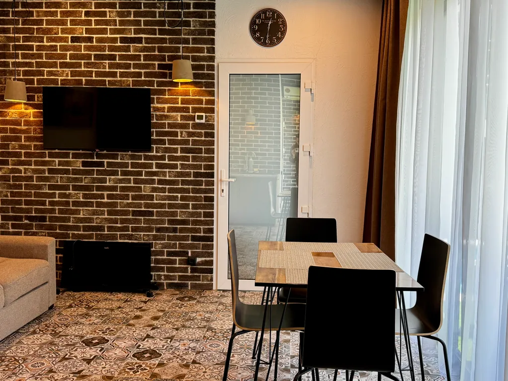 Отдельный гостевой дом