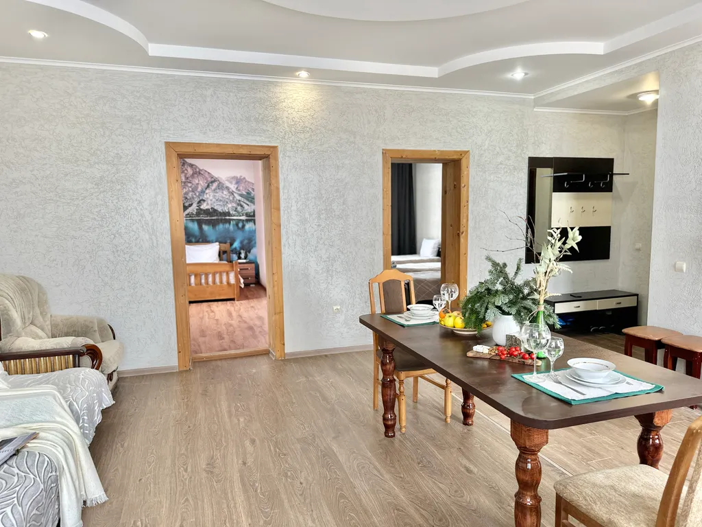 3-комнатная Квартира