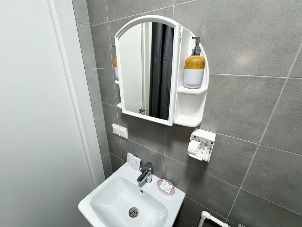 Апартаменты с бесконтактным самозаселением 24/7