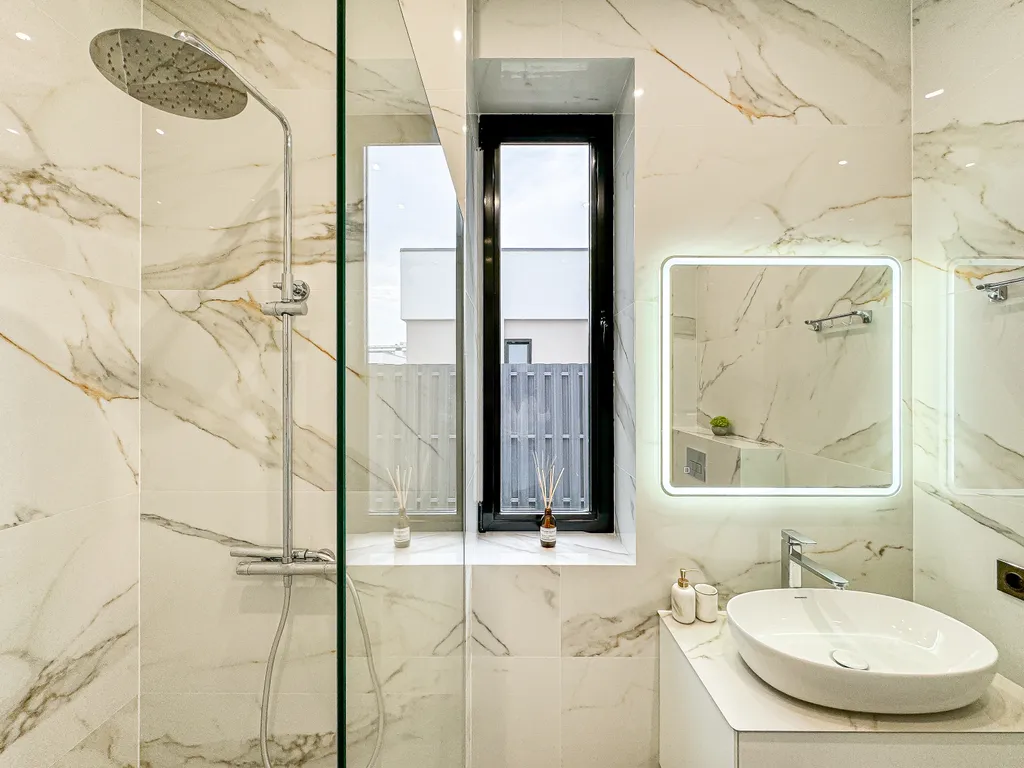 Одноэтажный загородный дом премиум класса