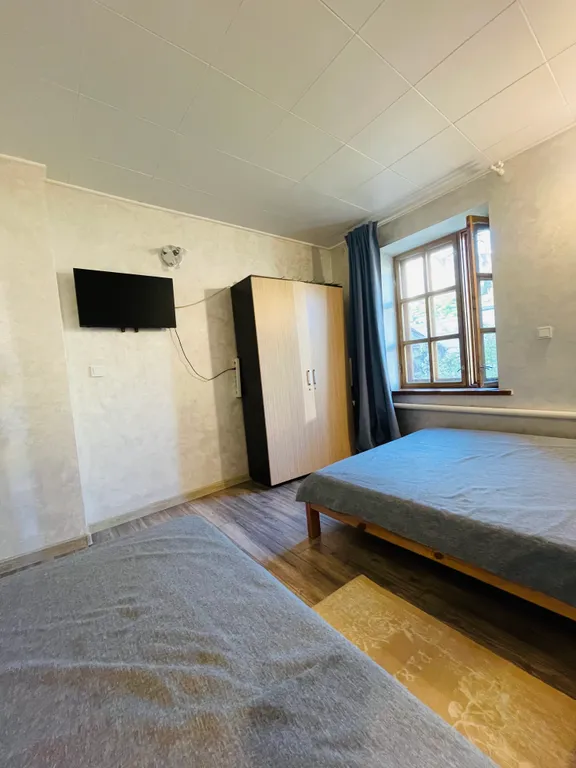 Гостевой номер в центре Сквер Волкова у Набережной парк