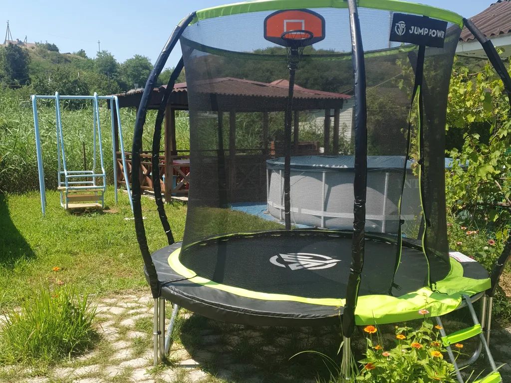 Отдых на Азовском море в домике