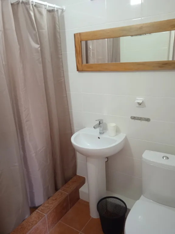 Двухкомнатные апартаменты в 70 метрах от моря