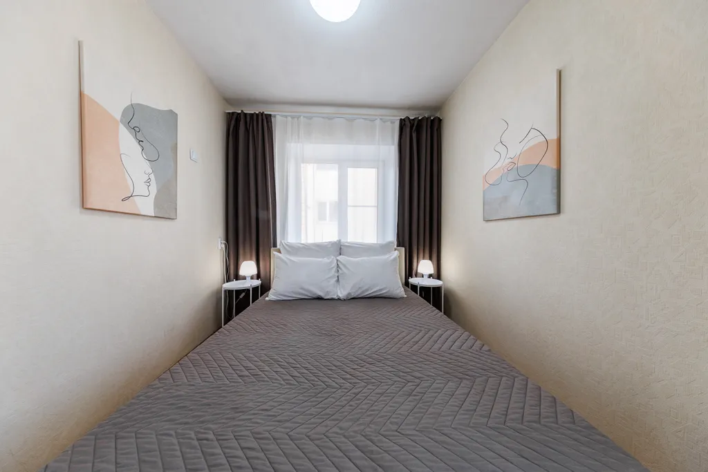 Прекрасная квартира