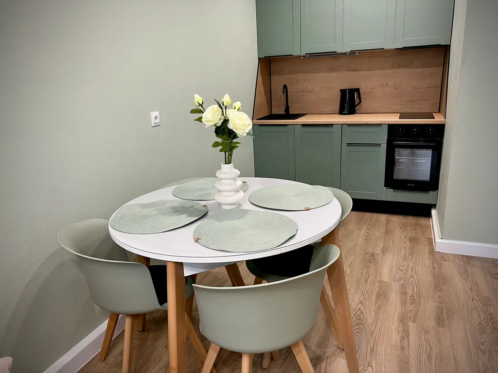 Квартира Квартира Mi home (108) — Москва