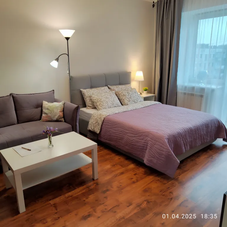 Квартира Уютная квартира в престижном районе — Калининград