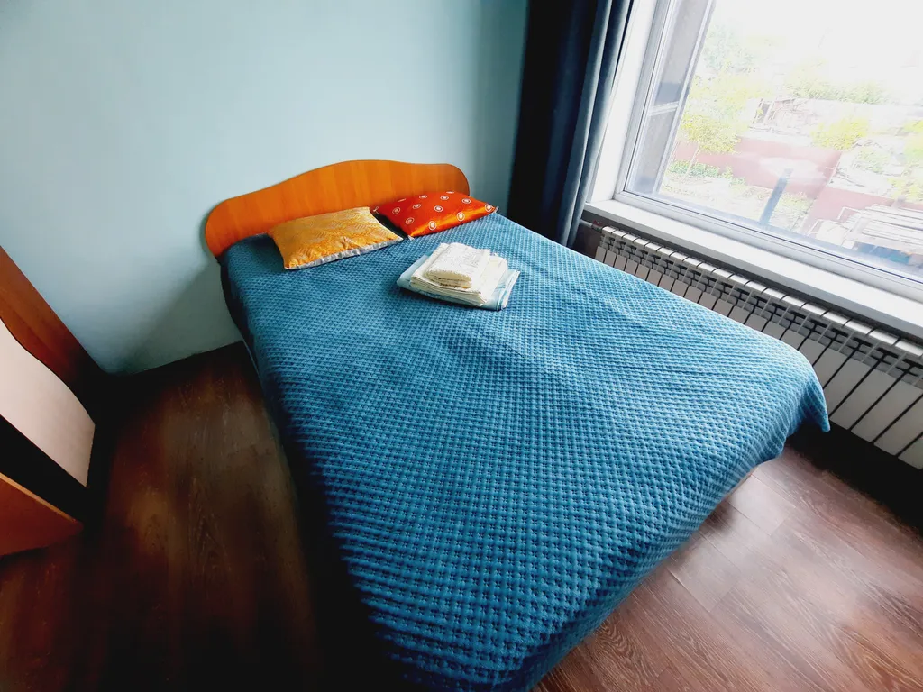 Комната Саянские горы в Этнодоме Тюрк