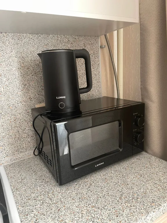 Апартаменты двухкомнатные рядом с пляжем