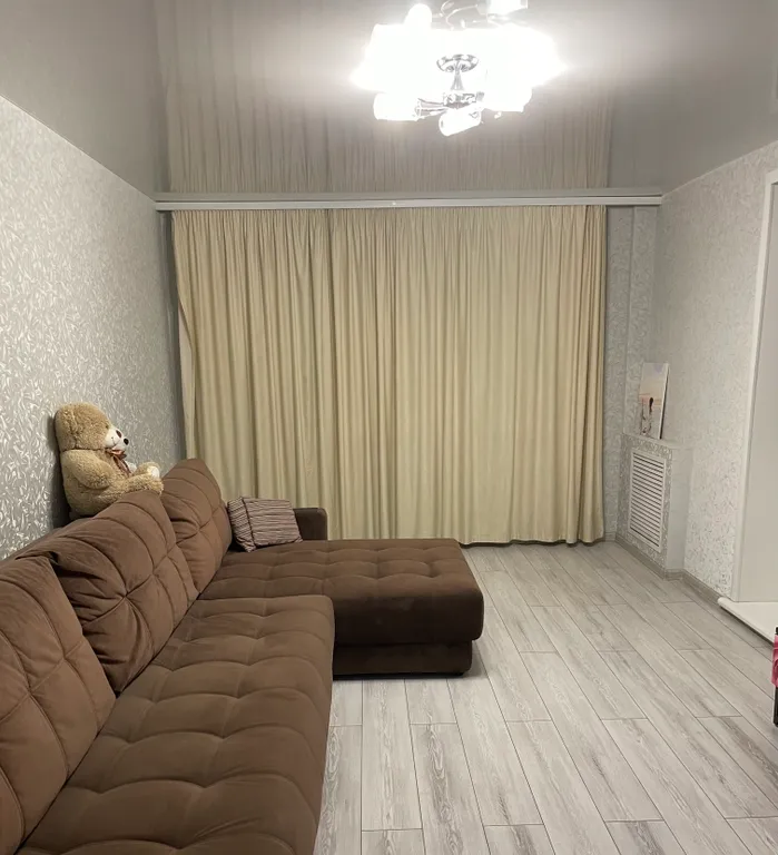 Уютная квартира в отличном районе