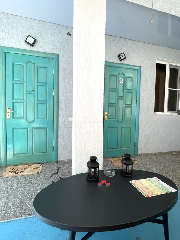 Уютный гостевой дом в итальянском стиле с лучшей хозяйкой Мариной