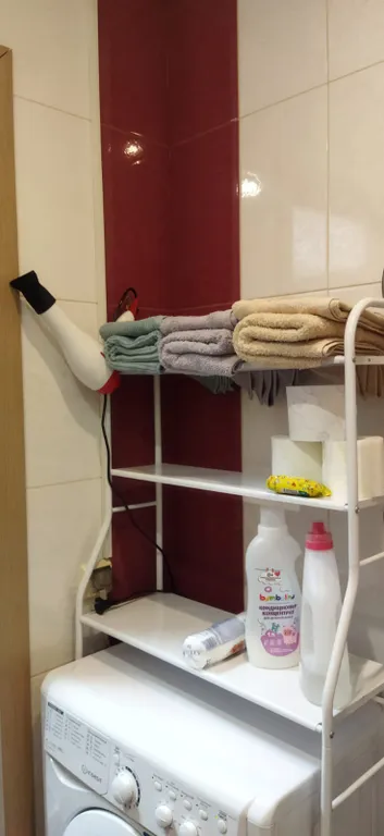 Уютная квартира в тихом спальном районе