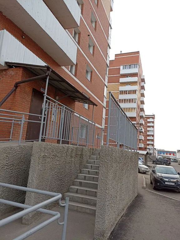 Квартира рядом с военным госпиталем, ДРКБ, шаманский центр Тэнгэри