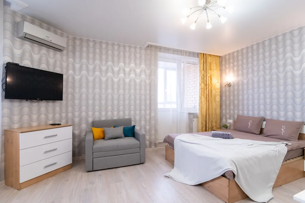 Квартира Апартаменты в центральном районе — аренда посуточно в Тула