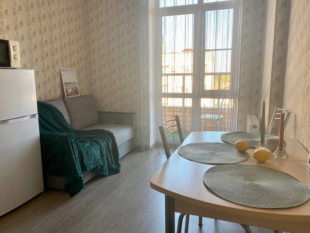 Квартира Уютная 1-к квартира у Лебединого озера — Горячий Ключ