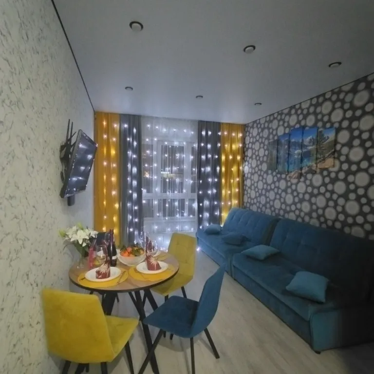 Квартира Современная квартира, 3 минуты пешком до Аквапарка — Новосибирск