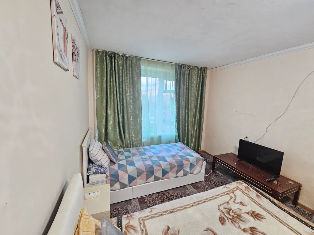 Трехкомнатная квартира у реабилитации