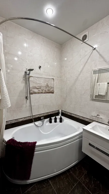 Уютная квартира в центре Пскова