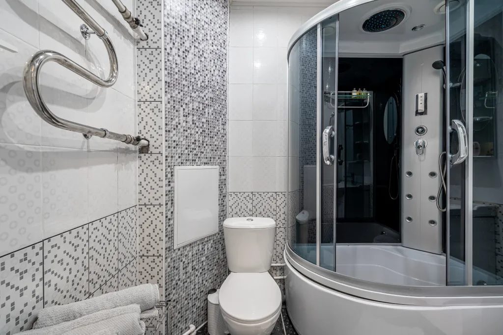 Квартира Большая светлая квартира на Волжской набережной — Ярославль