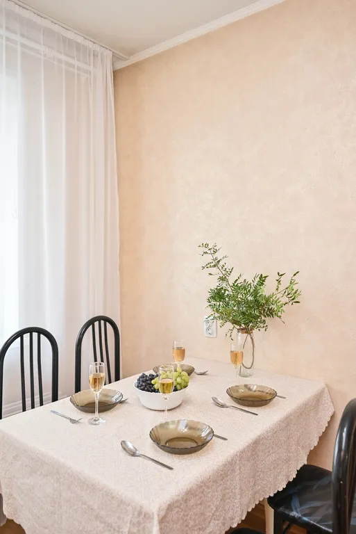 Квартира Уютная чистая квартира рядом с трц Планета — Красноярск