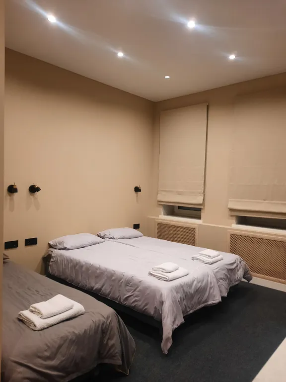 Апартаменты трехместные комфорт