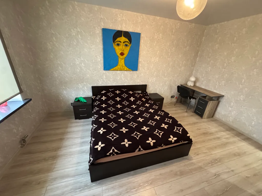 Пентхаус с террасой и видом на город