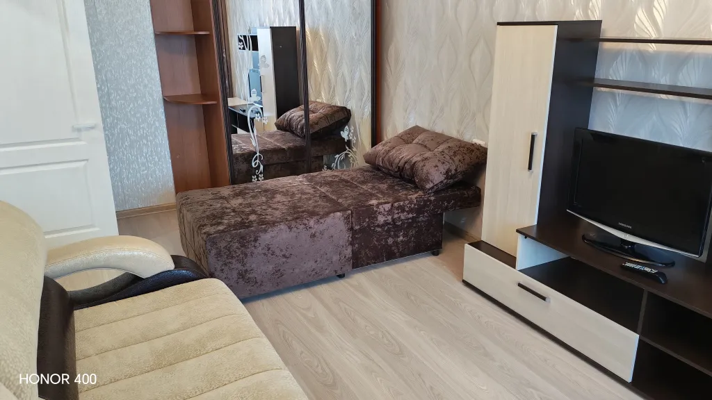 Уютная квартира в спальном районе на Ерофее