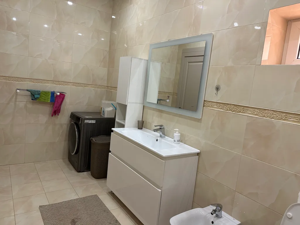 Уютный домик