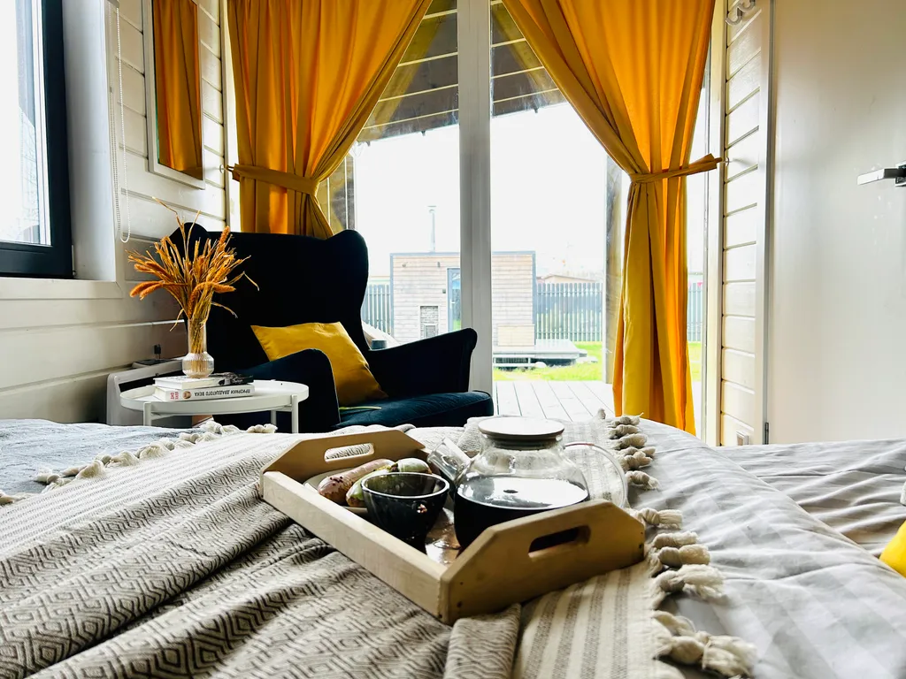 Amber Barn House от Letto House