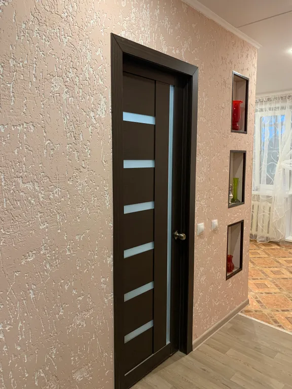 Уютная однокомнатная квартира