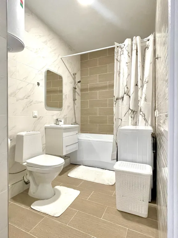 346 Евро трехкомнатная в Кипарисе