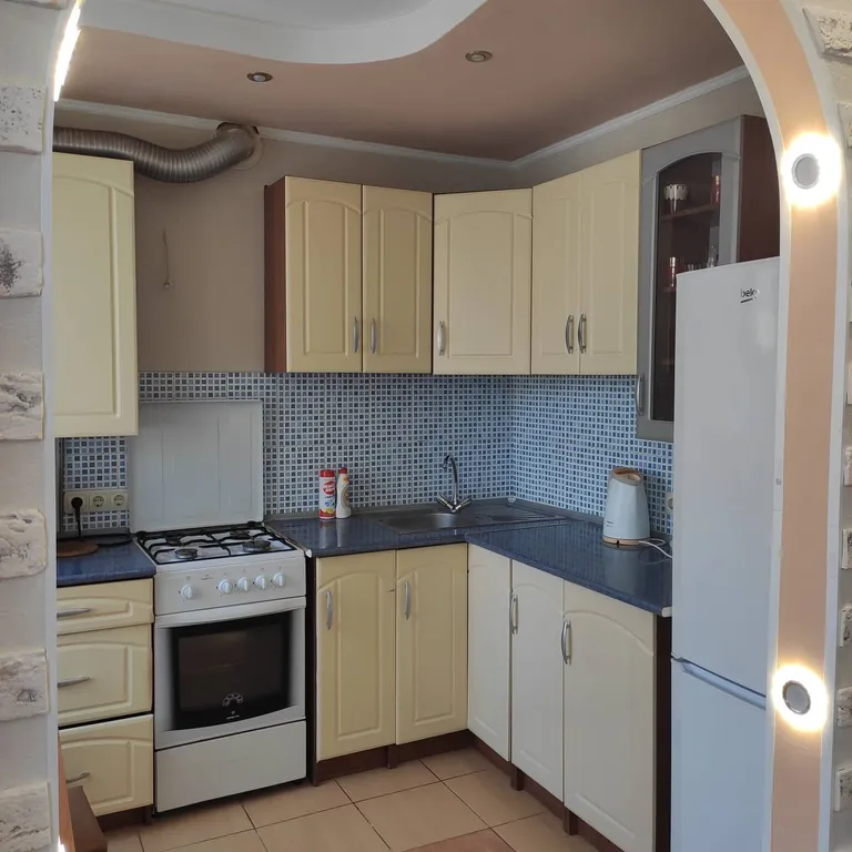 Современная квартира в Центре города