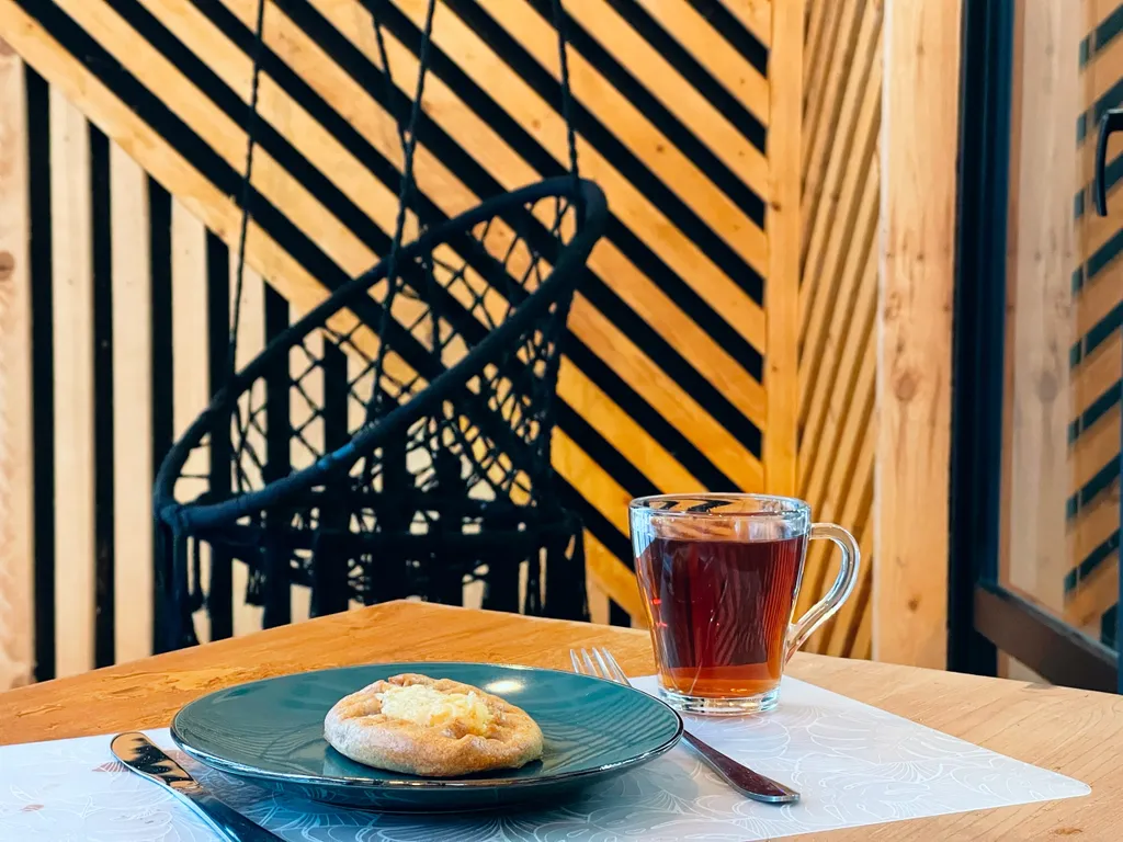 Уютный номер на природе