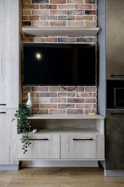 Эстетичная евро-двушка в ЖК "Сердце Каспия" (Уютный Дом)