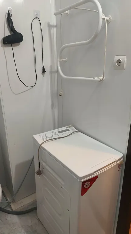 Просторная двухкомнатная квартира