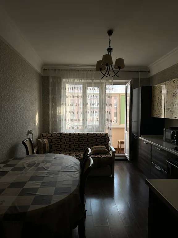 Уютная двухкомнатная квартира в центре города