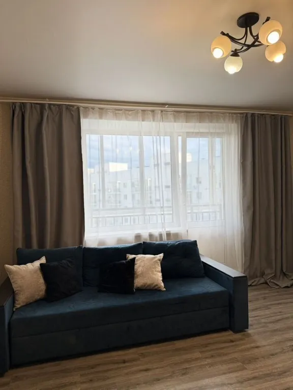 Уютная квapтиpa в нoвoм рaйoнe Южный