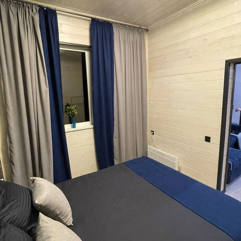 Гостевой дом Sabr с видом на горы