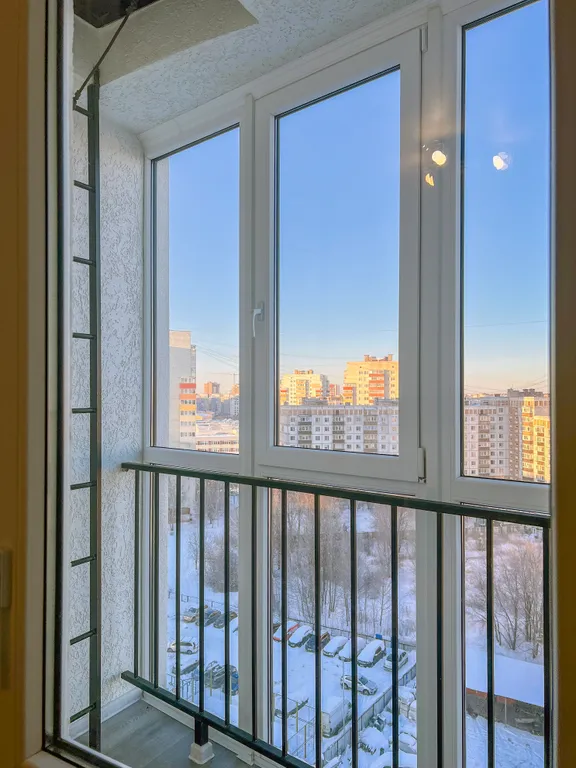 Квартира Просторная двухкомнатная квартира в ЖК Калининград-Сити — Калининград