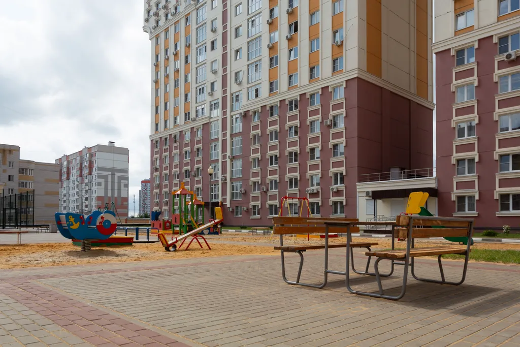 Абстракция—гармония форм и комфорт