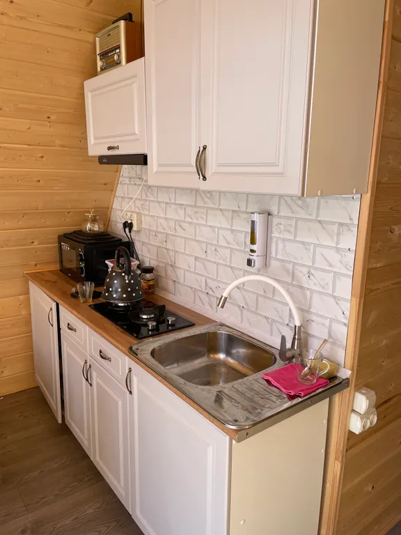 Коттедж Гостевой домик на Софийской поляне — Архыз