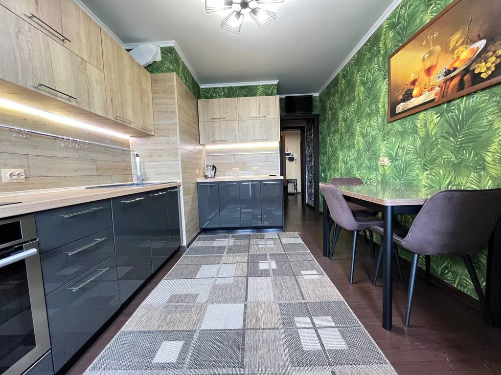 Уютная квартира на 4ых гостей