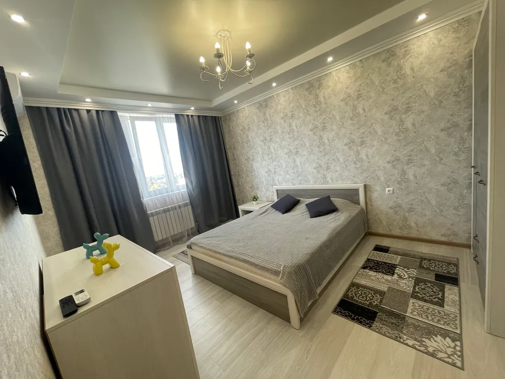 Квартира 1-комнатная Квартира — Анапа