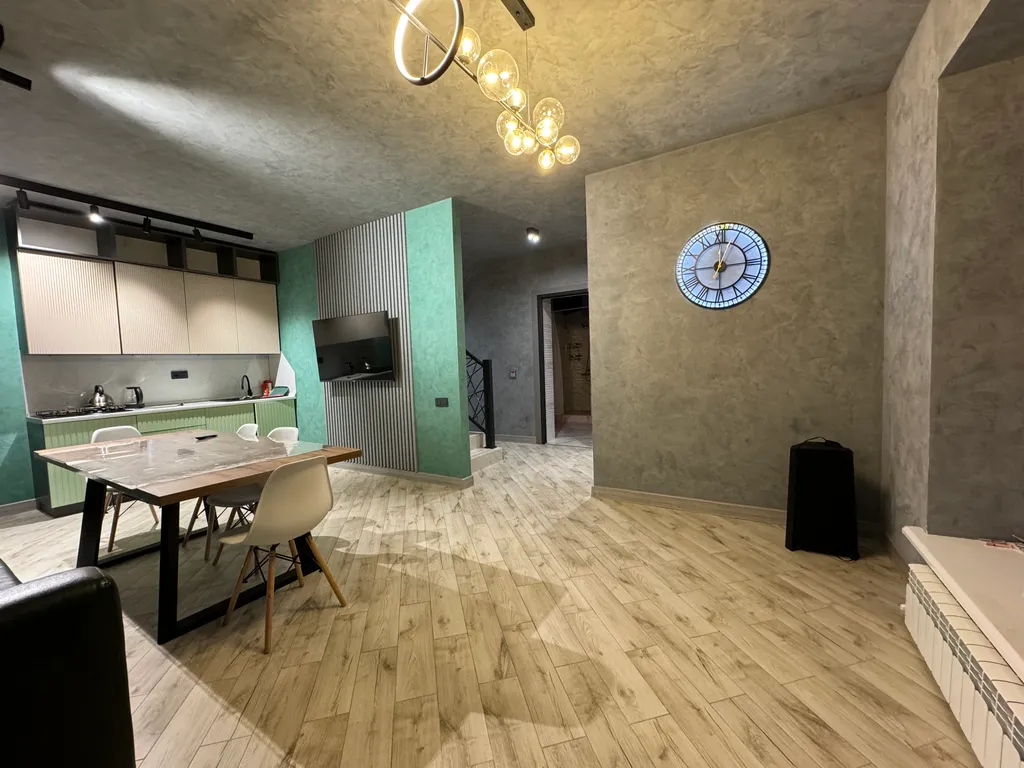 Коттедж для семейного отдыха