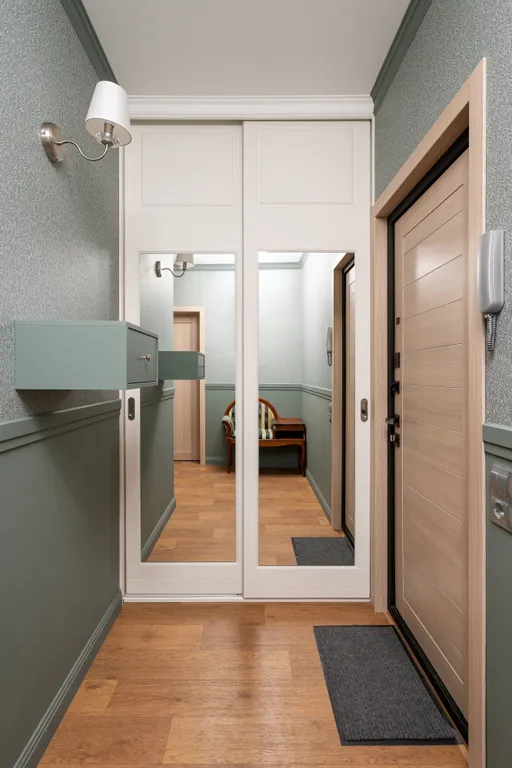 Квартира Уютная квартира — Москва