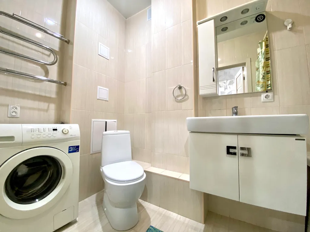 Уютная квартира в центре города