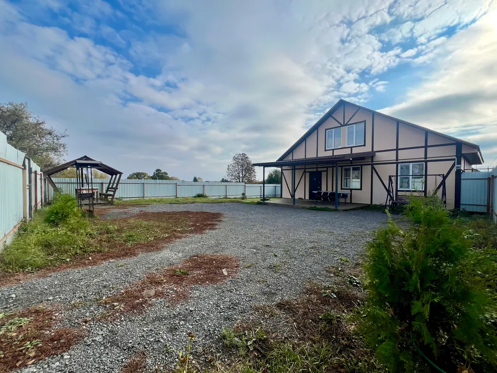 4-комнатный Дом